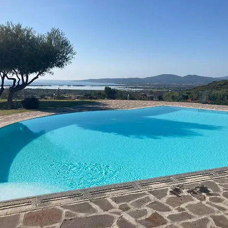 Casa Lu Fraili Mit Pool Ferienhaus Nuragheddu