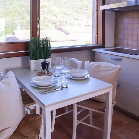 Ferienhaus Casa Lu Fraili Mit Pool *