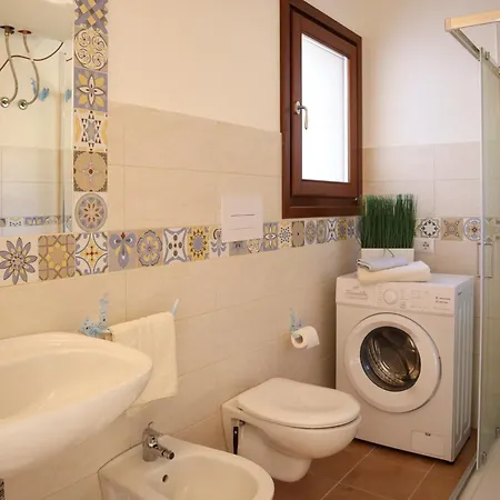 Ferienhaus Casa Lu Fraili Mit Pool *