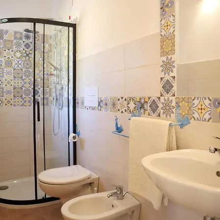 Ferienhaus Casa Lu Fraili Mit Pool