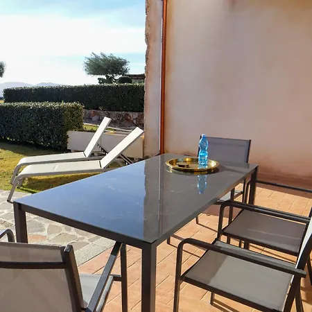 Ferienhaus Casa Lu Fraili Mit Pool *