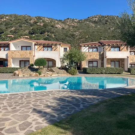 Casa Lu Fraili Mit Pool Ferienhaus Nuragheddu