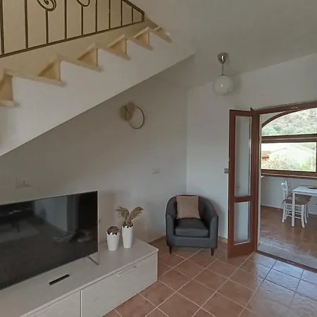Ferienhaus Casa Lu Fraili Mit Pool *