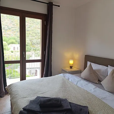 Casa Lu Fraili Mit Pool Ferienhaus Nuragheddu