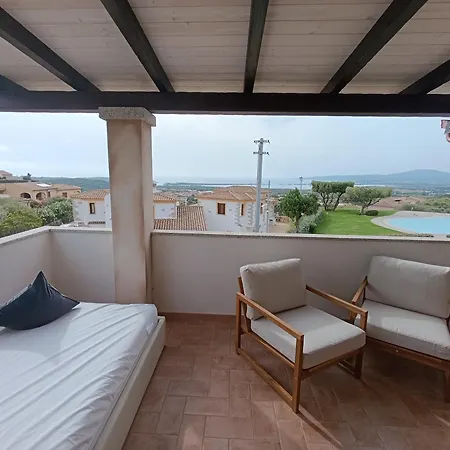 Ferienhaus Casa Lu Fraili Mit Pool *