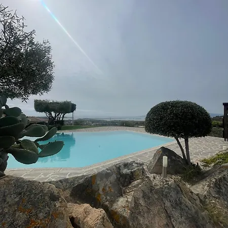 Casa Lu Fraili Mit Pool Ferienhaus