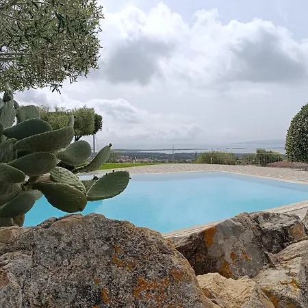 Casa Lu Fraili Mit Pool Ferienhaus *