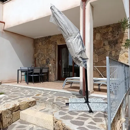 Ferienhaus Casa Lu Fraili Mit Pool Nuragheddu