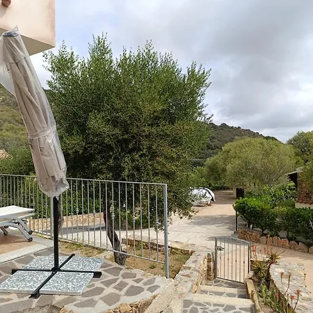 Casa Lu Fraili Mit Pool Ferienhaus