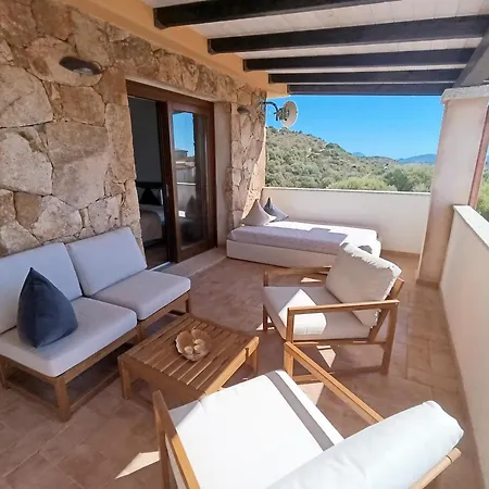 Casa Lu Fraili Mit Pool