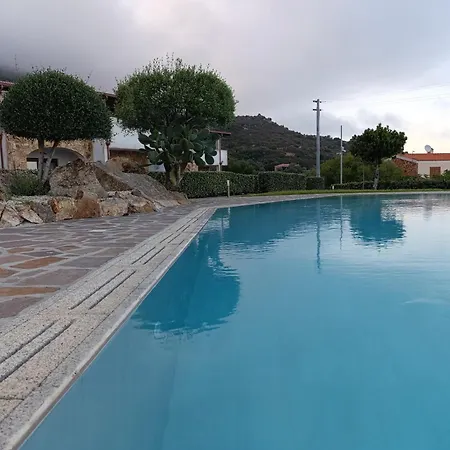 Ferienhaus Casa Lu Fraili Mit Pool Nuragheddu