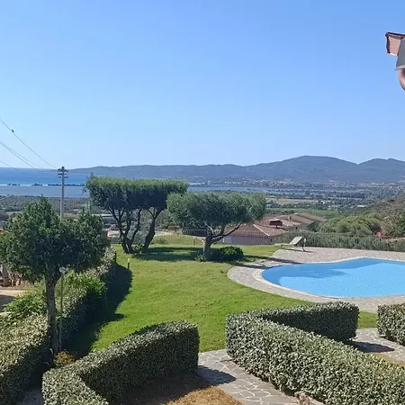 Casa Lu Fraili Mit Pool Ferienhaus *
