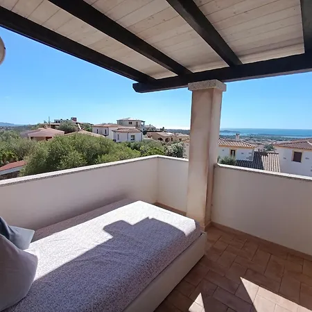 Casa Lu Fraili Mit Pool Ferienhaus