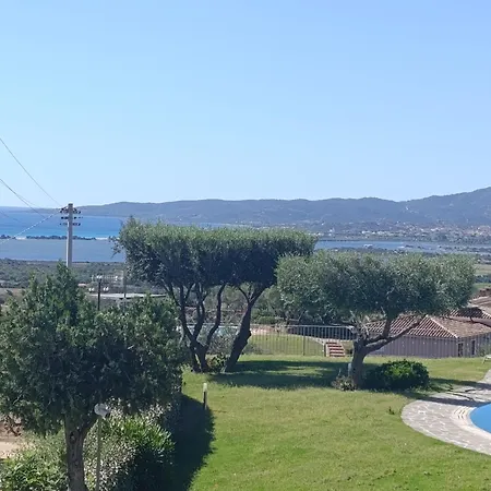 Ferienhaus Casa Lu Fraili Mit Pool Nuragheddu